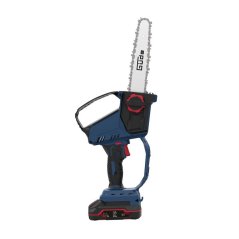 AKU řetězová pila Güde GMK 18-201-05, 158 mm - GU58625