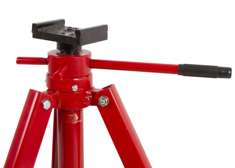 Podpěra zdvihací, nosnost 12 t, 710 - 1065 mm - TRF3202