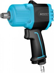 Pneumatický rázový utahovák Twin turbo 1/2", 2200Nm, Hazet 9012TT