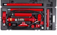 Profesionální hydraulická rozpínací souprava, 10 t - T71002L
