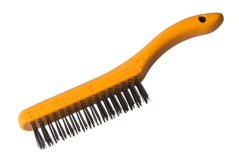Drátěný kartáč ruční, 260 mm - HT410105