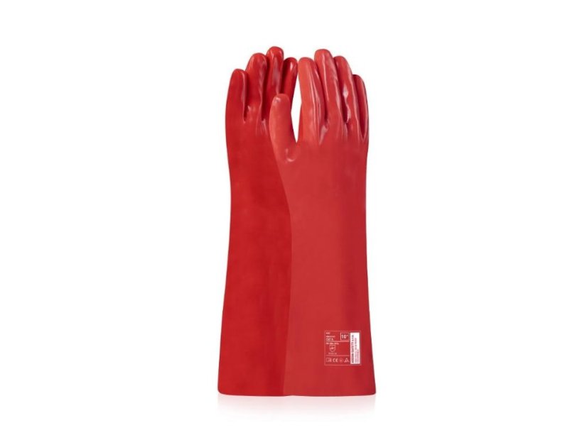 Máčené rukavice RAY vel. 35 cm