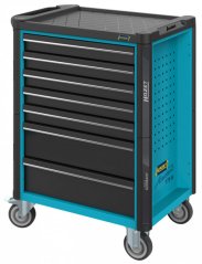 Dílenský vozík 7 zásuvek - HA214488