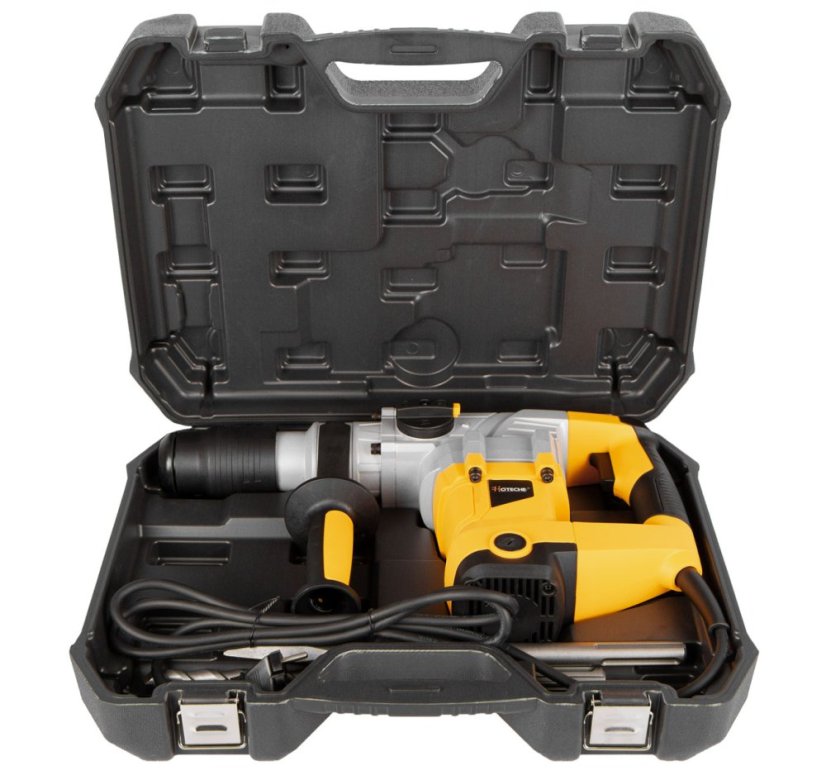 Vrtací kladivo SDS MAX, 1500 W - HTP800318