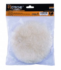 Leštící kotouč z vlny, Ø125 mm - HT560401