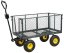 Multifunkční zahradní vozík, 300 kg - TC1840AH2