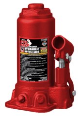 Hydraulický hever 5t, zdvih 185 - 355 mm - T90504D