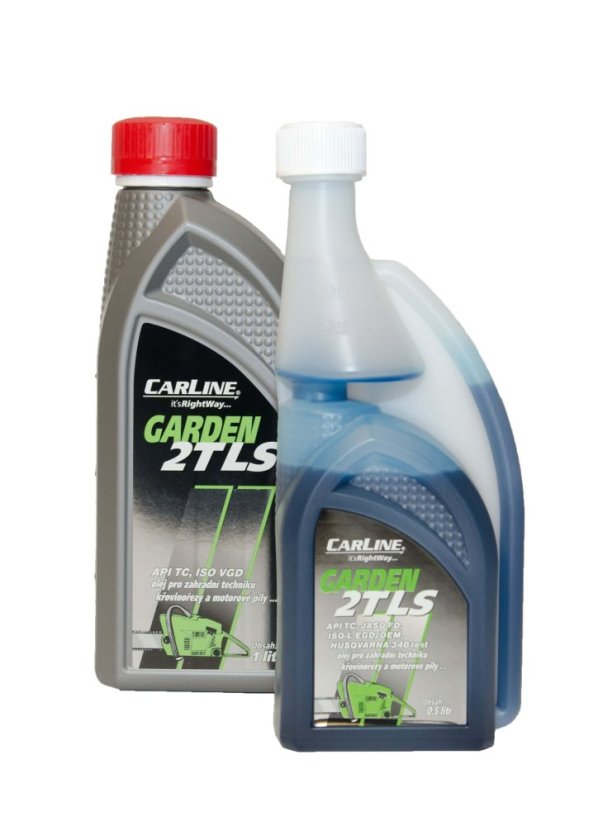 Motorový olej 2T LS Carline - 1 litr