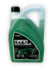 Letní směs do ostřikovačů NANO PRO Carline – 4l