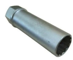 Klíč na svíčky 14mm, 3/8" - dvanáctihran - LIATF4006A