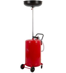 Mobilní olejová jímka 58l (GV TRG2018)