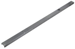 Středová lišta k PROFI děrované závěsné desce 65 x 1420 x 30 mm - WGB1375