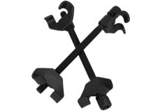 Stahovák vinutých pružin - 370 mm - H0370