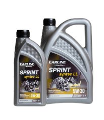 Motorový olej 5w30 long life Sprint Syntec CARLINE - 4 litry