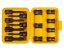 Sada nástrčných klíčů Torx, 1/2", 14 ks - HT206203