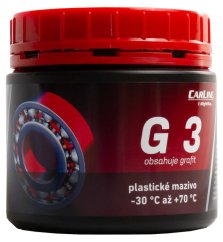 Plastické mazivo GREASELINE G3 - 350g