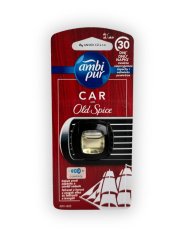 Vůně do auta AMBI PUR OLD SPICE