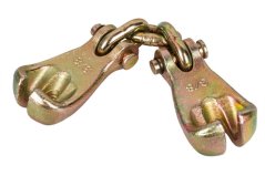 Karosářská zkracovačka s řetězovou spojkou, čelisťové úchyty - G9394203