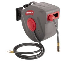 Samonavíjecí buben s hadicí pro stlačený vzduch 20 m - XBA02