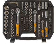 Gola sada 1/4", 3/8", 1/2", 171 ks - HT203102