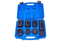 Sada adaptérů na kulové klouby pro BMW E30 8 ks - C094022