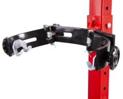 Pneumaticko hydraulický stahovák pružin 1t (GV TRK1500-5)