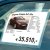 Přilnavé desky A4, statická folie - zelené - 744040030