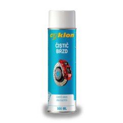 Čistič brzd CYKLON - 500 ml