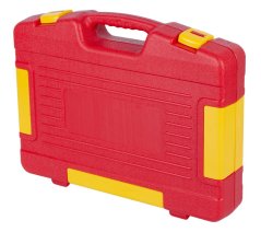 Elektrikářská sada nářadí v plastovém kufru, 24 ks - AH5101