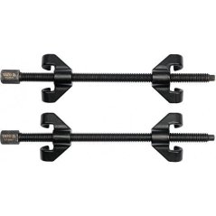 Stahovák pružin tlumičů automobilů 82 x 355mm 2ks - YT-2547