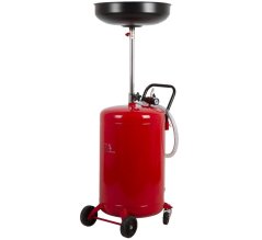 Mobilní olejová jímka 58l (GV TRG2018)