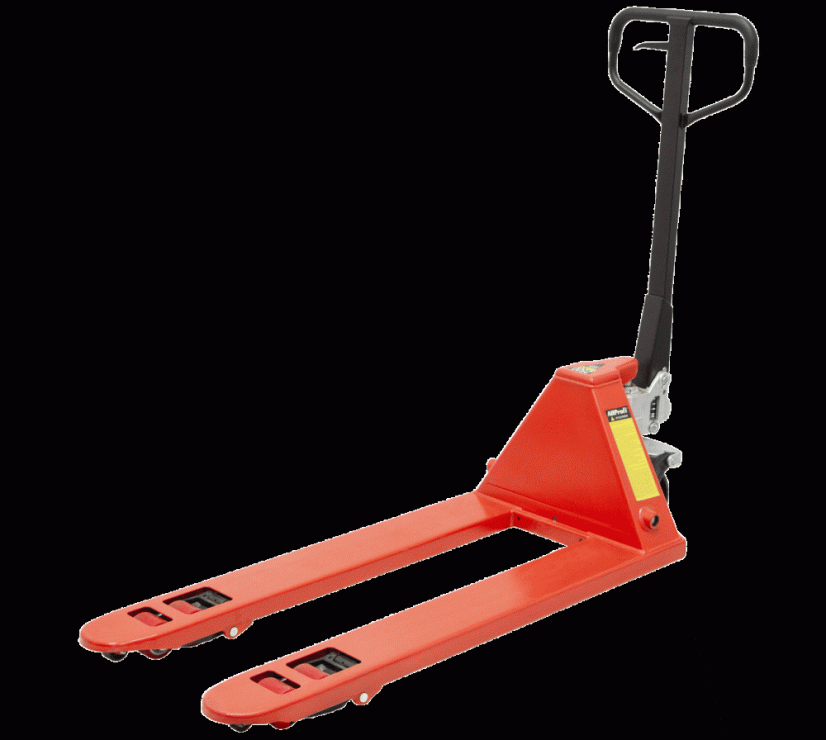 Paletový vozík 2,5 t, délka vidlic 1150 mm, AHProfi - AH230811