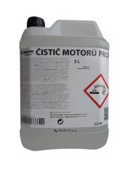 Čistič motoru CARLINE PROFI