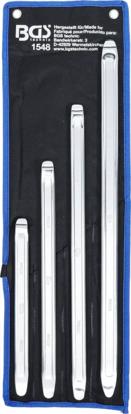 Sada montážních pák BGS, 4ks - B1548