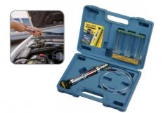 Sada na kontrolu kvality oleje