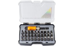 Sada bitů v plastovém boxu, 31 ks - TC418130