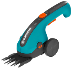 AKU nůžky na trávu, 3,6 V, 2,5 Ah - GA985520