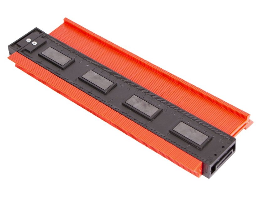 Kopírovací šablona na profily, 260 mm - AH011050