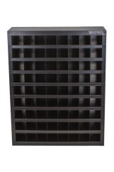 Kovový organizér na drobné nářadí 860 x 303 x 1066 mm - TC326903