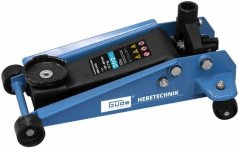 Posuvný hydraulický zvedák GRH 3/470 - GU18038