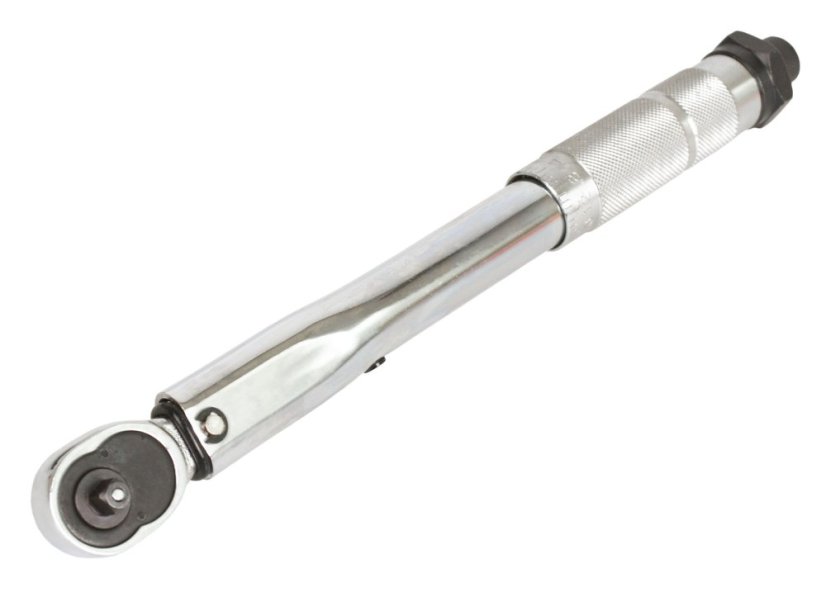 Momentový klíč 1/4", 5 - 25 Nm - HT200401