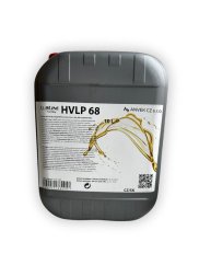 Hydraulický olej HVLP 68 LUBLINE