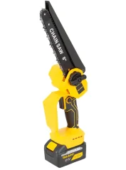AKU řetězová pila 8" 21 V s akumulátorem 4 Ah, TALADO - ML-H004