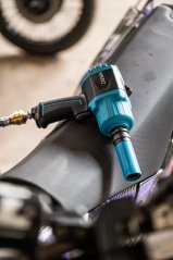 Pneumatický rázový utahovák Twin turbo 1/2", 2200Nm - HA226924