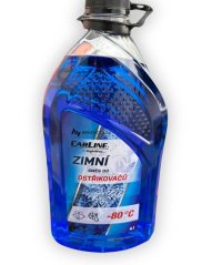 Zimní směs do ostřikovačů do -80°C Carline