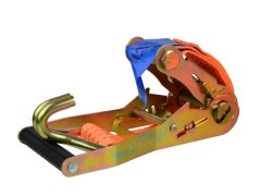 Upínací popruh s háky, 4 t, 3 m - G02352