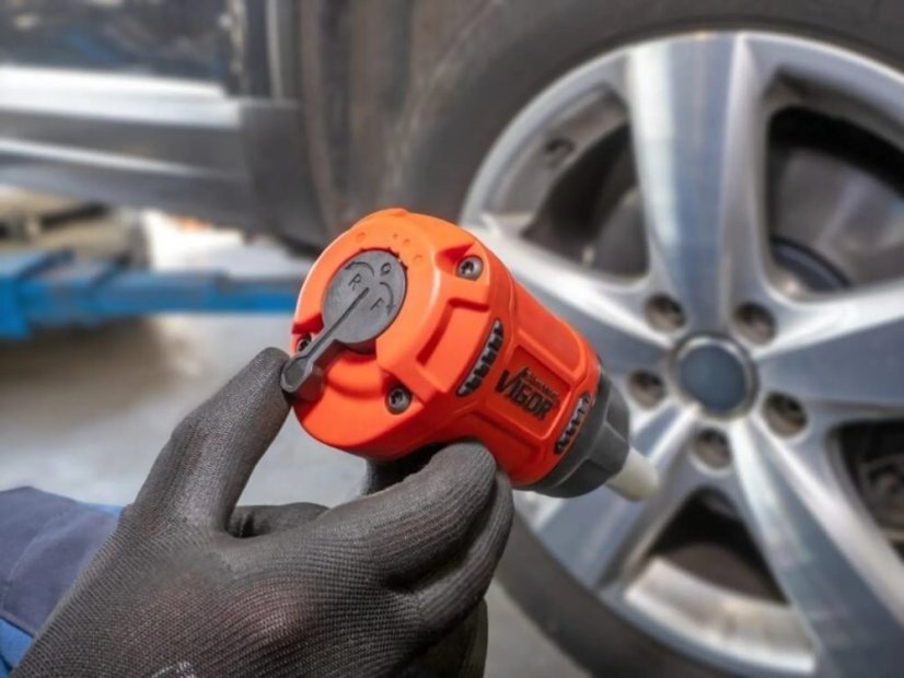 Pneumatický rázový utahovák 1/2", 1720 Nm - V4800N