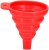 Trychtýř silikon skládací ALLRIDE
