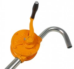Ruční olejová pumpa 22 l/min - HT700032
