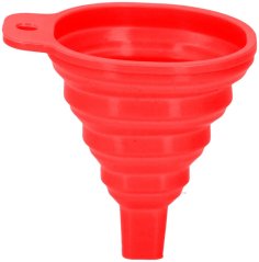 Trychtýř silikon skládací ALLRIDE